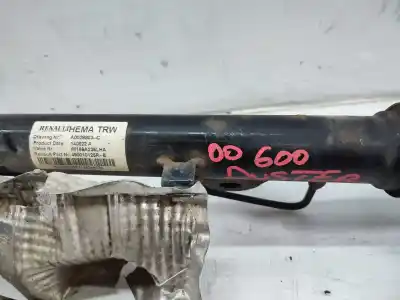 Pezzo di ricambio per auto di seconda mano cremagliera per dacia duster ambiance 4x2 riferimenti oem iam 490010125r  