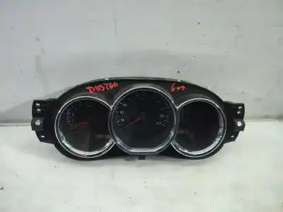 Peça sobressalente para automóvel em segunda mão quadrante por dacia duster ambiance 4x2 referências oem iam 248101921r  