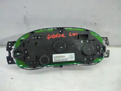 Peça sobressalente para automóvel em segunda mão quadrante por dacia duster ambiance 4x2 referências oem iam 248101921r  