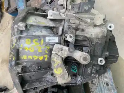 Gebrauchtes Autoersatzteil GETRIEBE zum RENAULT LAGUNA II GRANDTOUR (KG0)  OEM-IAM-Referenzen PK6002  