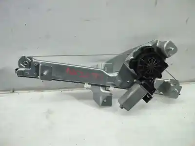 Second-hand car spare part REAR LEFT WINDOW REGULATOR for DACIA DUSTER  OEM IAM references   