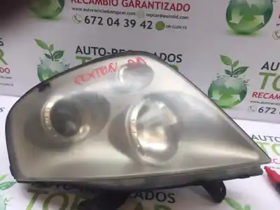 Автозапчасти б/у правая фара за ssangyong rexton 270 xdi limited ссылки oem iam 8310208b10  