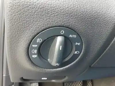 Автозапчастина б/у управління світлом для audi q7 (4l) 3.0 v6 24v tdi посилання на oem iam 4f1941531efkz