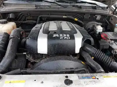 Автозапчасти б/у интеркулер за ssangyong rexton 270 xdi limited ссылки oem iam 