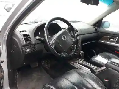 Автозапчасти б/у отопительный двигатель за ssangyong rexton 270 xdi limited ссылки oem iam 6921008a30