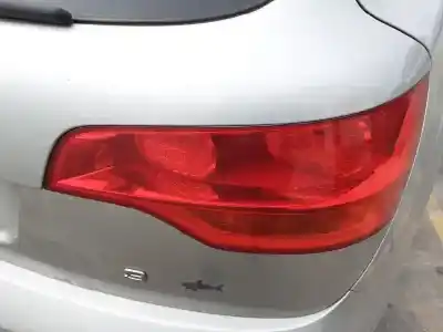 Автозапчастина б/у правий ліхтар для audi q7 (4l) 3.0 v6 24v tdi посилання на oem iam 4l0945094