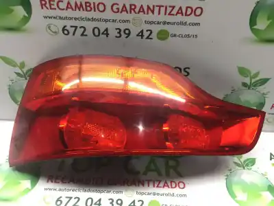 Автозапчасти б/у правый задний фонарь за audi q7 (4l) 3.0 v6 24v tdi ссылки oem iam 4l0945094  