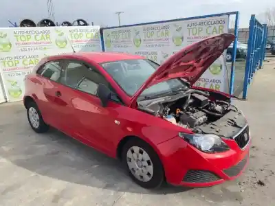 Pezzo di ricambio per auto di seconda mano ARTICOLAZIONE ANTERIORE PULITA per SEAT IBIZA SC (6J1)  Riferimenti OEM IAM 6R1955605A  