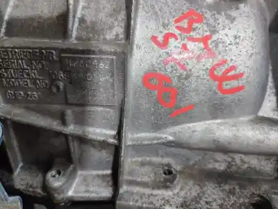 Second-hand car spare part gearbox for bmw serie 7 (e65/e66) 730d oem iam references 4280982  4408