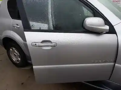 Автозапчасти б/у дверь передняя правая за ssangyong rexton 270 xdi limited ссылки oem iam 6200408005