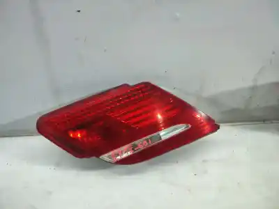 Second-hand car spare part rear left fog light for bmw serie 7 (e65/e66) 730d oem iam references 6938517