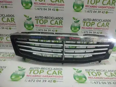 Автозапчастина б/у передня решіта для ssangyong rexton 270 xdi limited посилання на oem iam 7946008b01  
