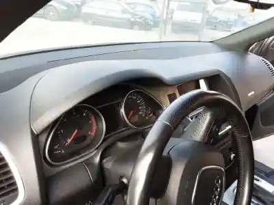 Автозапчастина б/у панель приладів для audi q7 (4l) 3.0 v6 24v tdi посилання на oem iam 4l1857041nfkz