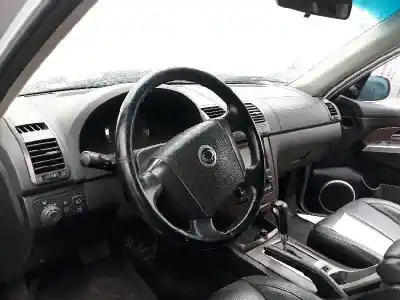 Автозапчасти б/у панель приборов за ssangyong rexton 270 xdi limited ссылки oem iam 
