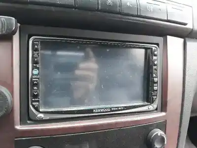 Автозапчасти б/у аудиосистема / радио cd за ssangyong rexton 270 xdi limited ссылки oem iam 