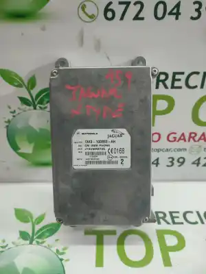 Peça sobressalente para automóvel em segunda mão módulo eletrônico por jaguar x-type 2.0 d executive referências oem iam 1x43 10d893 ah