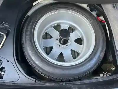Second-hand car spare part rim for bmw serie 7 (e65/e66) 730d oem iam references 245/50r18