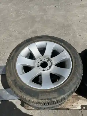 Peça sobressalente para automóvel em segunda mão jante por bmw serie 7 (e65/e66) 730d referências oem iam 245/50r18  