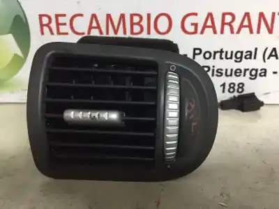 Автозапчастина б/у аераційна решіта для porsche cayenne (9pa) s 4.5 посилання на oem iam   