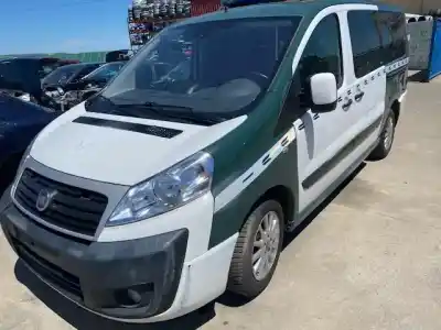 Автозапчасти б/у левая фара за fiat scudo combi (272) panorama executive l2h1 130 multijet (5 pl.) ссылки oem iam 89902605