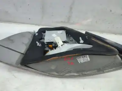 Second-hand car spare part right tailgate light for bmw serie 7 (e65/e66) 730d oem iam references 325004a631376  