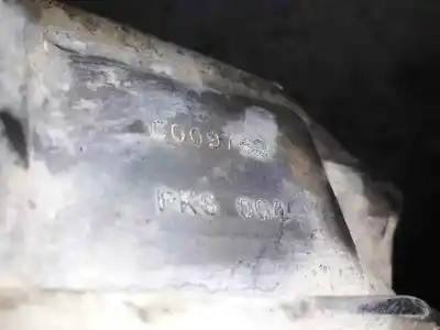 Pezzo di ricambio per auto di seconda mano riduttore per renault vel satis (bj0) privilege riferimenti oem iam   