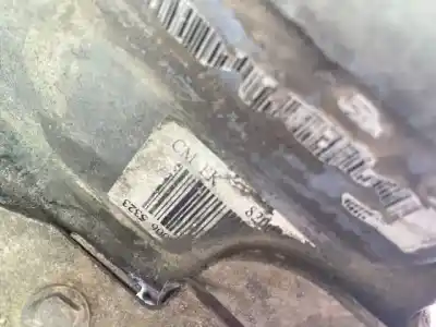 Pezzo di ricambio per auto di seconda mano riduttore per renault vel satis (bj0) privilege riferimenti oem iam   