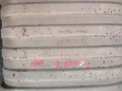 Peça sobressalente para automóvel em segunda mão escapamento traseiro por bmw serie 7 (e65/e66) 730d referências oem iam 7796619  