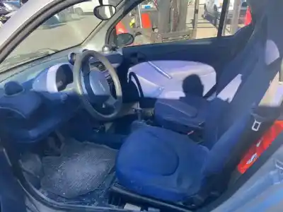 Peça sobressalente para automóvel em segunda mão airbag dianteiro esquerdo por smart city-coupé 0.8 cdi pulse [0.8 ltr. - 30 kw cdi cat] referências oem iam 