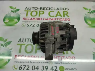 Pezzo di ricambio per auto di seconda mano ALTERNATORE per SMART COUPE  Riferimenti OEM IAM   