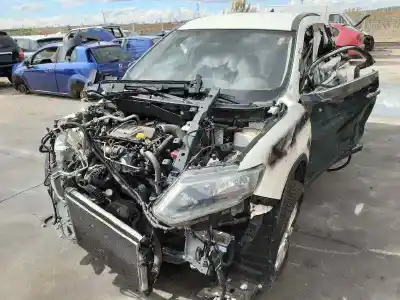 Автозапчастина б/у ЗАМОК ПЕРЕДНІЙ ПРАВІ ДВЕРІ для NISSAN X-TRAIL (T32)  Посилання на OEM IAM 805004CC0A  