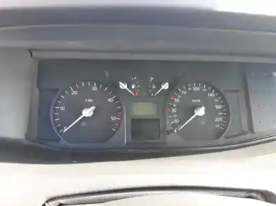 Peça sobressalente para automóvel em segunda mão quadrante por renault vel satis (bj0) privilege referências oem iam 