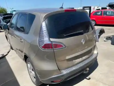 Автозапчасти б/у ЗАДНЯЯ ЛЕВАЯ ДВЕРЬ за RENAULT SCÉNIC III (JZ0/1_)  ссылки OEM IAM   