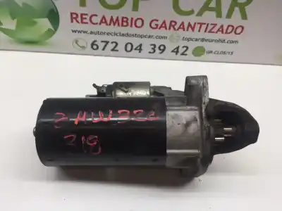 Second-hand car spare part starter motor for bmw serie 3 compact (e46) 318td m sport oem iam references   
