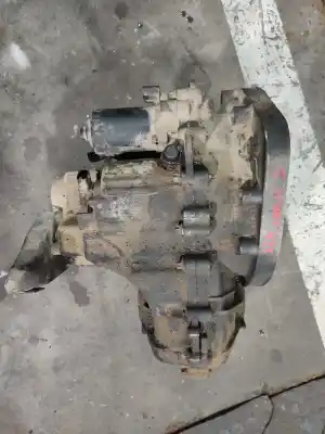 Peça sobressalente para automóvel em segunda mão caixa de velocidades por smart city-coupé 0.8 cdi pulse [0.8 ltr. - 30 kw cdi cat] referências oem iam 