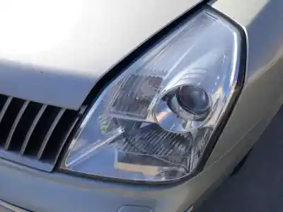 Peça sobressalente para automóvel em segunda mão farol / farolim esquerdo por renault vel satis (bj0) privilege referências oem iam 