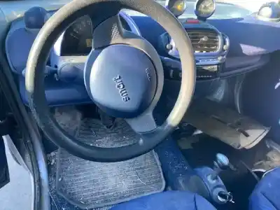 Peça sobressalente para automóvel em segunda mão comando de sofagem (chauffage / ar condicionado)  por smart city-coupé 0.8 cdi pulse [0.8 ltr. - 30 kw cdi cat] referências oem iam 0001163v022000000