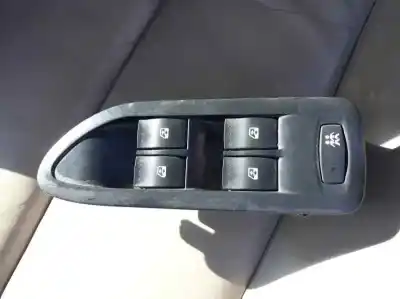 Peça sobressalente para automóvel em segunda mão botão / interruptor elevador vidro dianteiro esquerdo por renault vel satis (bj0) privilege referências oem iam 
