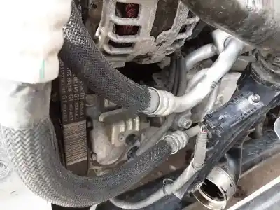 Автозапчастина б/у КОМПРЕСОР КОНДИЦИОНЕРА для NISSAN X-TRAIL (T32)  Посилання на OEM IAM 447160-6893  