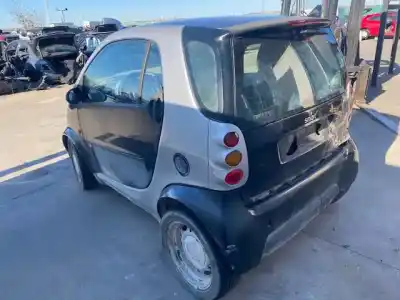 Peça sobressalente para automóvel em segunda mão farolim traseiro esquerdo por smart city-coupé 0.8 cdi pulse [0.8 ltr. - 30 kw cdi cat] referências oem iam 0012860v001000000