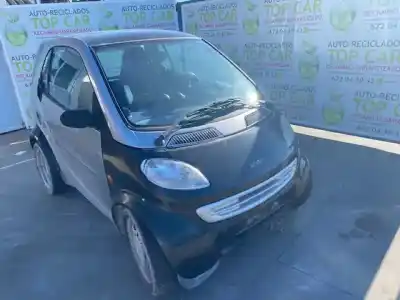 Peça sobressalente para automóvel em segunda mão espelho retrovisor direito por smart city-coupé 0.8 cdi pulse [0.8 ltr. - 30 kw cdi cat] referências oem iam 0000512v007c22a00