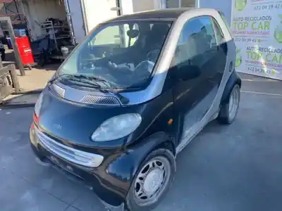 Peça sobressalente para automóvel em segunda mão espelho retrovisor esquerdo por smart city-coupé 0.8 cdi pulse [0.8 ltr. - 30 kw cdi cat] referências oem iam 0000595v017c22a00