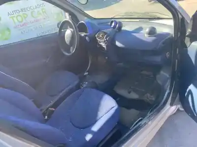 Peça sobressalente para automóvel em segunda mão tablier por smart city-coupé 0.8 cdi pulse [0.8 ltr. - 30 kw cdi cat] referências oem iam 0001618v018c44w00