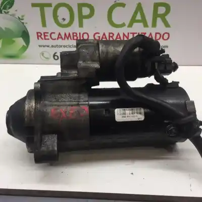 Peça sobressalente para automóvel em segunda mão motor de arranque por seat exeo (3r2) 2.0 tdi referências oem iam 3rc911023c