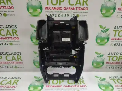 Second-hand car spare part electronic module for land rover freelander (lr2) ed4 e oem iam references f00v006962  