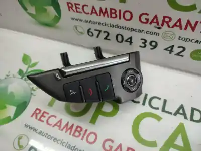 Second-hand car spare part steering wheel switch for land rover freelander (lr2) ed4 e oem iam references dh52-130767