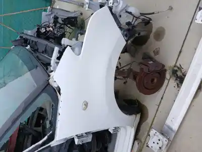 Автозапчастина б/у передне праве крило для citroen c3 picasso exclusive посилання на oem iam 7841z2  