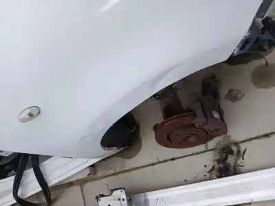 Автозапчастина б/у передне праве крило для citroen c3 picasso exclusive посилання на oem iam 7841z2  