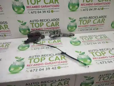 Автозапчастина б/у замок передній праві двері для citroen c3 picasso exclusive посилання на oem iam 9136fh