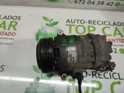 Peça sobressalente para automóvel em segunda mão compressor de ar condicionado a/a a/c por bmw serie 3 compact (e46) 318td m sport referências oem iam 